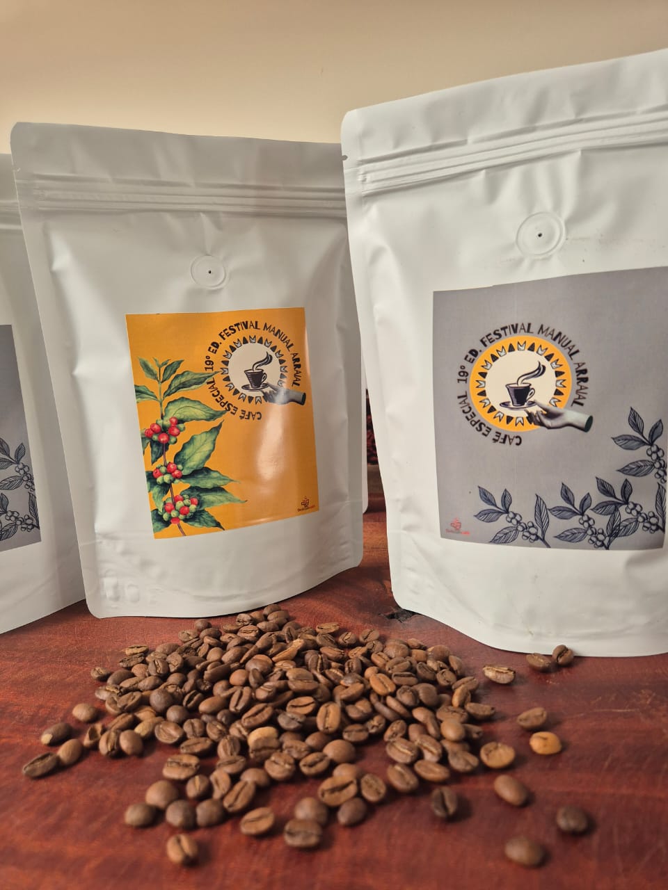 Café Especial - Festival Manual - Caramel - 250g