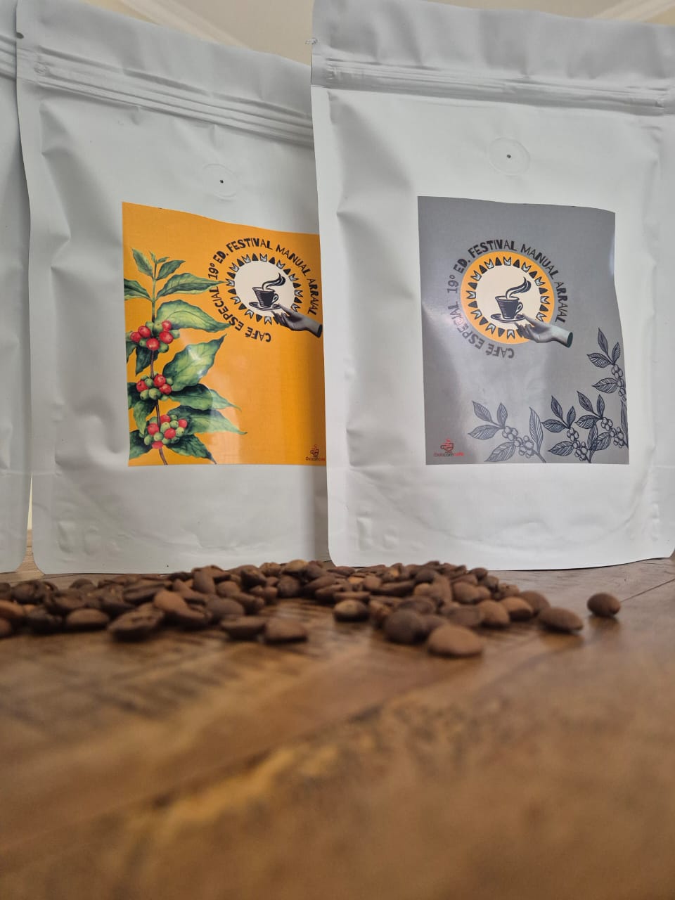 Café Especial - Festival Manual - Caramel - 250g