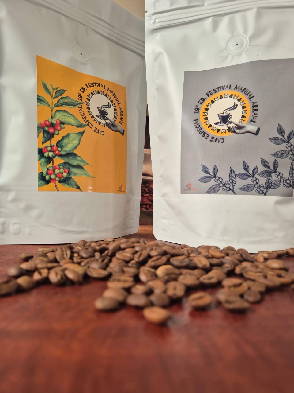 Café Especial - Festival Manual - Caramel - 250g