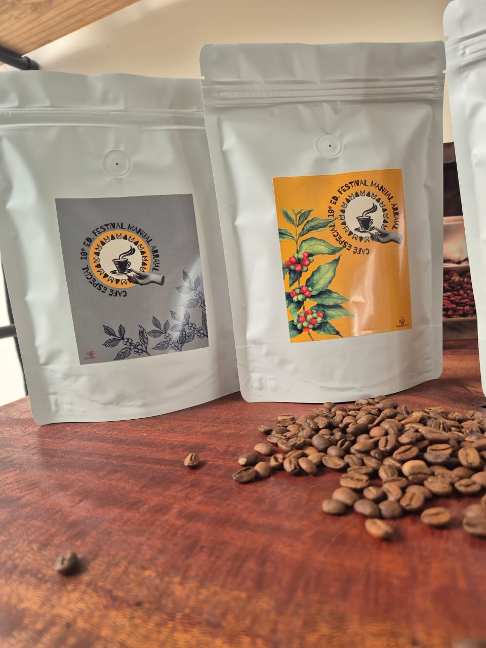 Café Especial - Festival Manual - Caramel - 250g