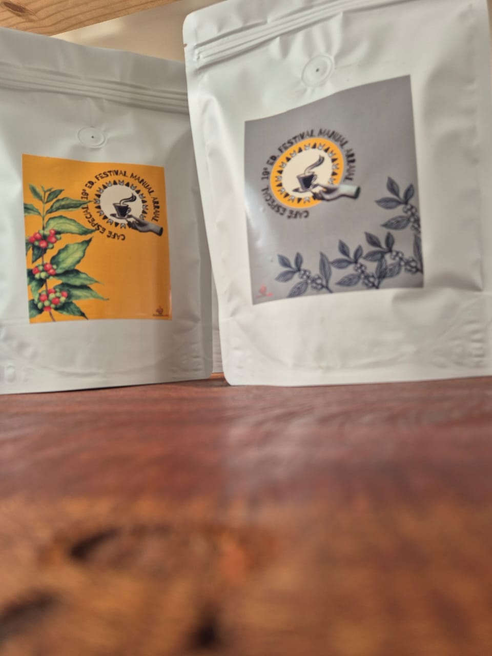 Café Especial - Festival Manual - Caramel - 250g